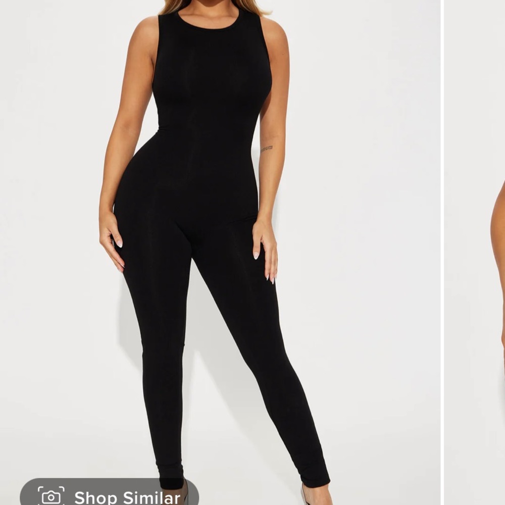 Tori Smooth Snatched Jumpsuit